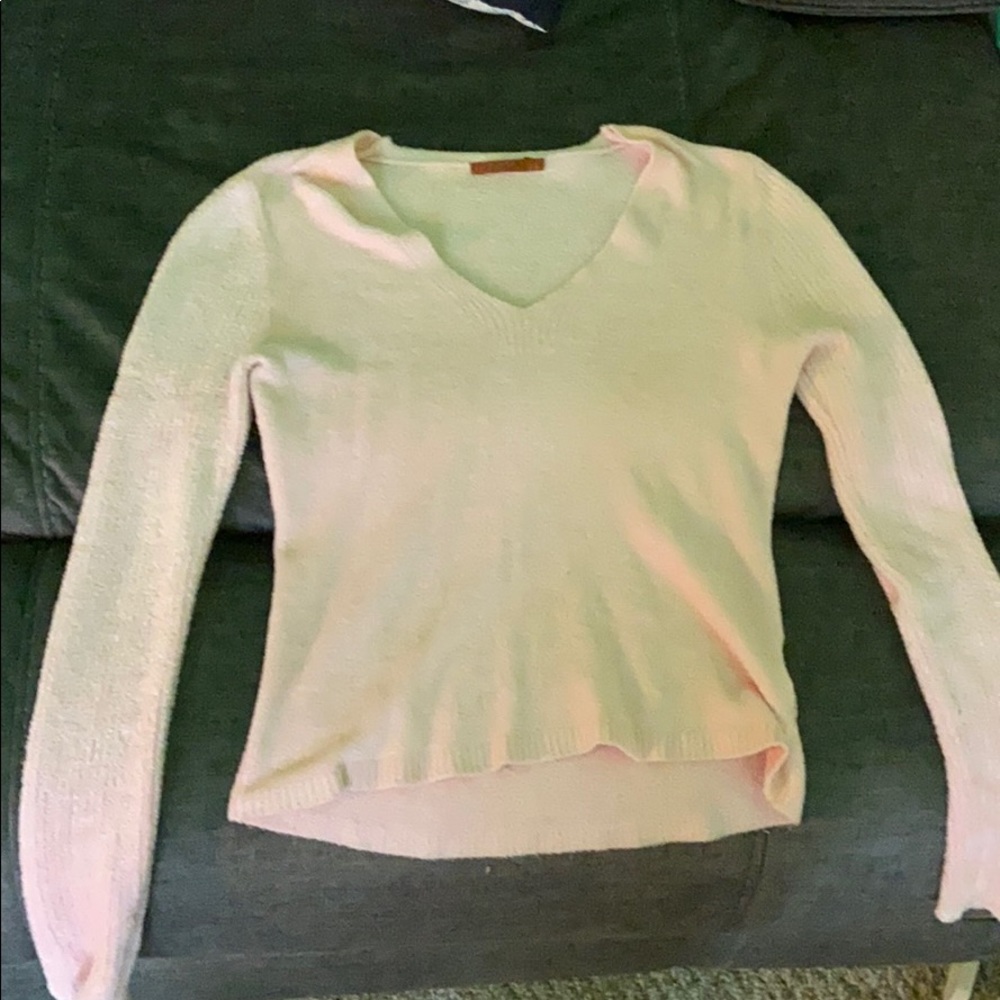 Pink Belldini Medium sweater